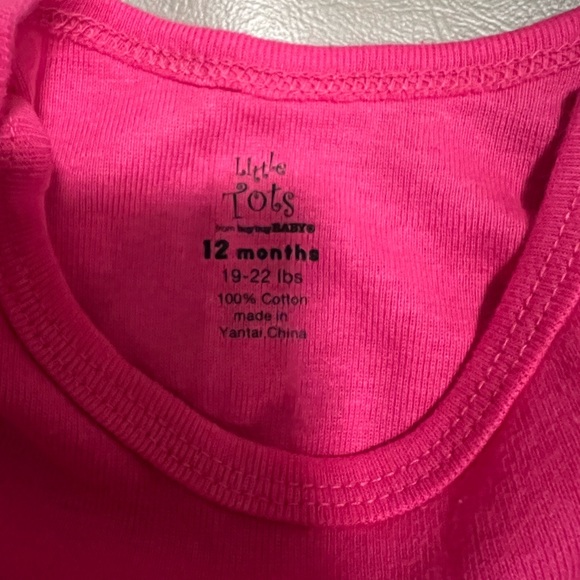 Long Sleeve Baby Onesie - Picture 9 of 12